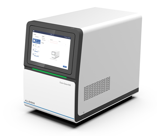 Esan-Gene 696 实时荧光定量PCR仪