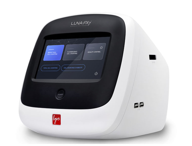 LUNA-FX7荧光细胞计数仪