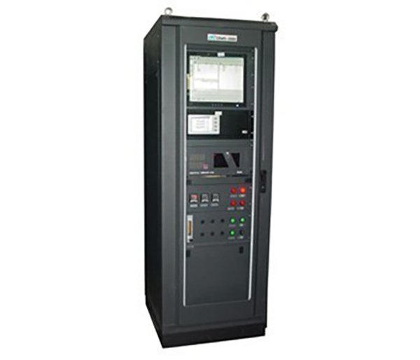 聚光科技CEMS-2000 B <em>VOC</em>烟气在线监测系统