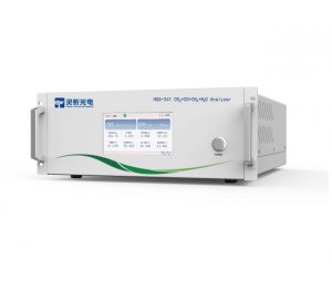 HGA-341高精度温室气体分析仪