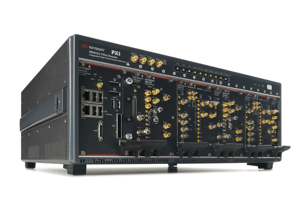 是德科技M9383B VXG-m 微波信号发生器