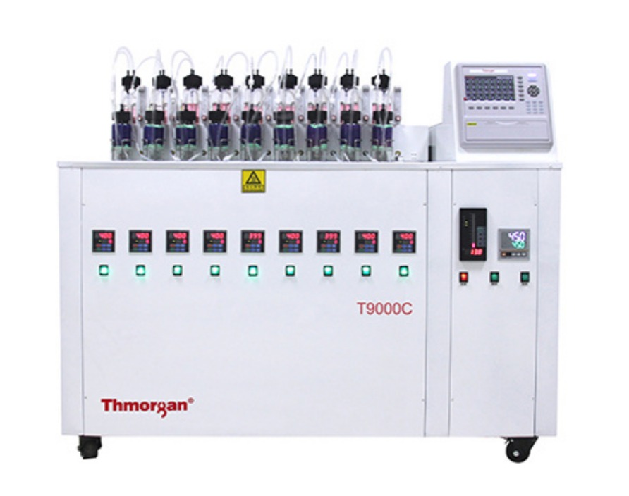 Thmorgan T9000C水培法生物<em>降解</em>仪