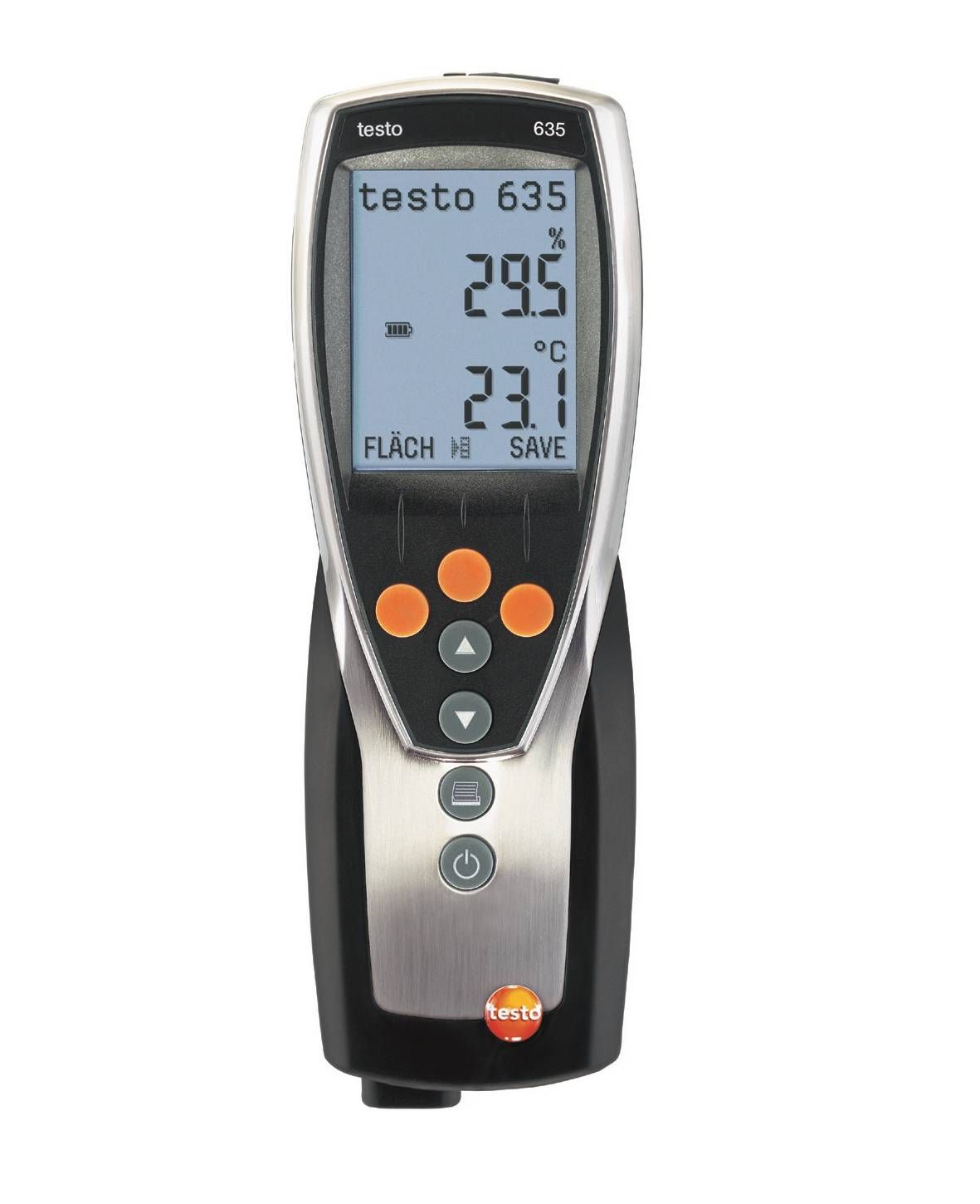 testo <em>635-1</em> 温湿度测量仪