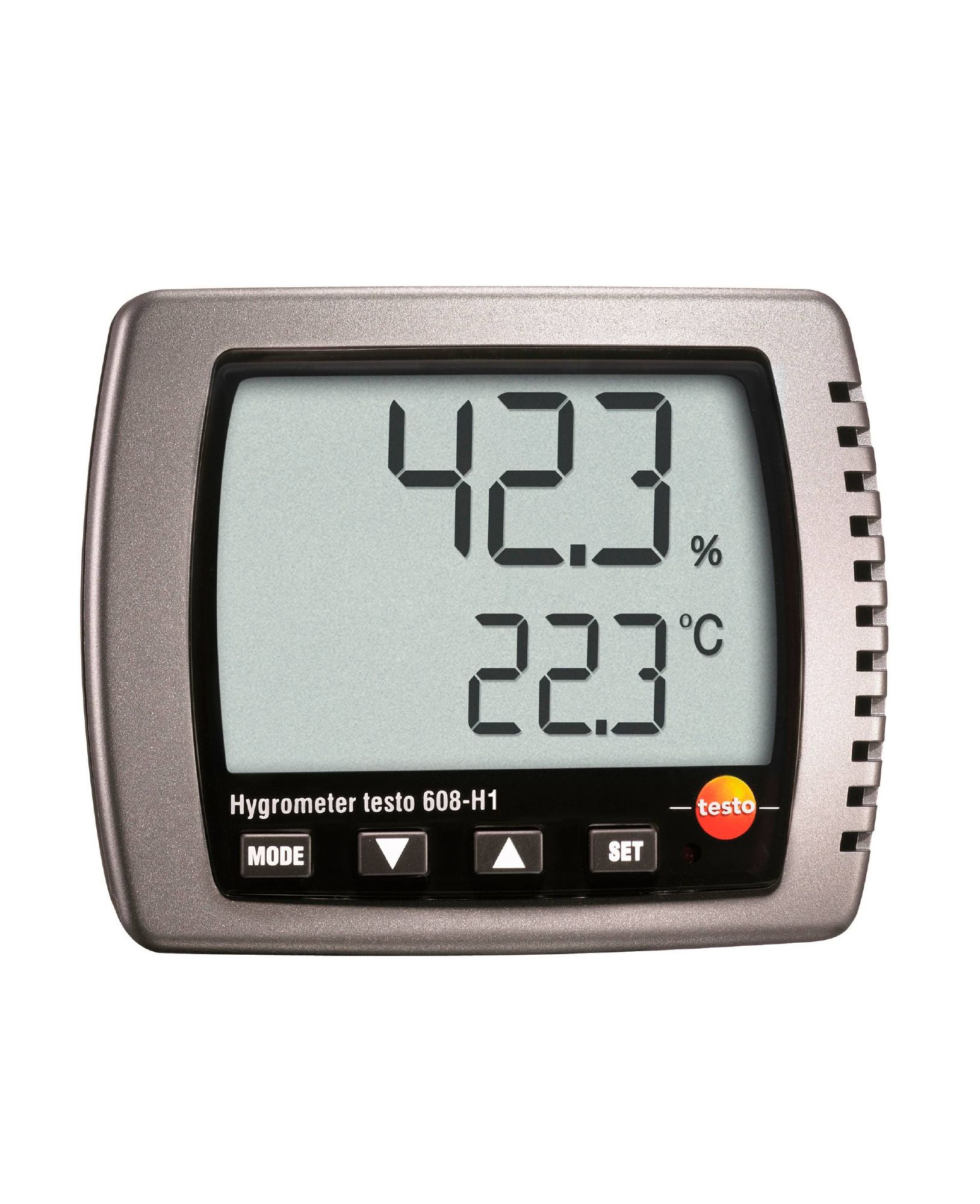 testo 608-H1温湿度仪