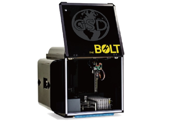 美国<em>GSD</em> Bolt™ 全自动酶标工作台