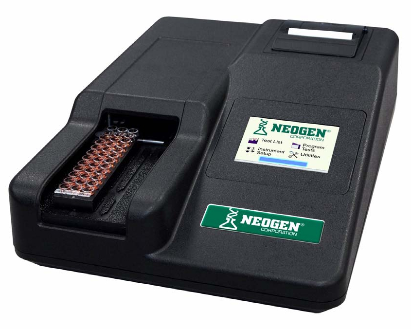 美国Neogen（纽勤）4700 酶<em>标</em>读数仪（食品安全用）