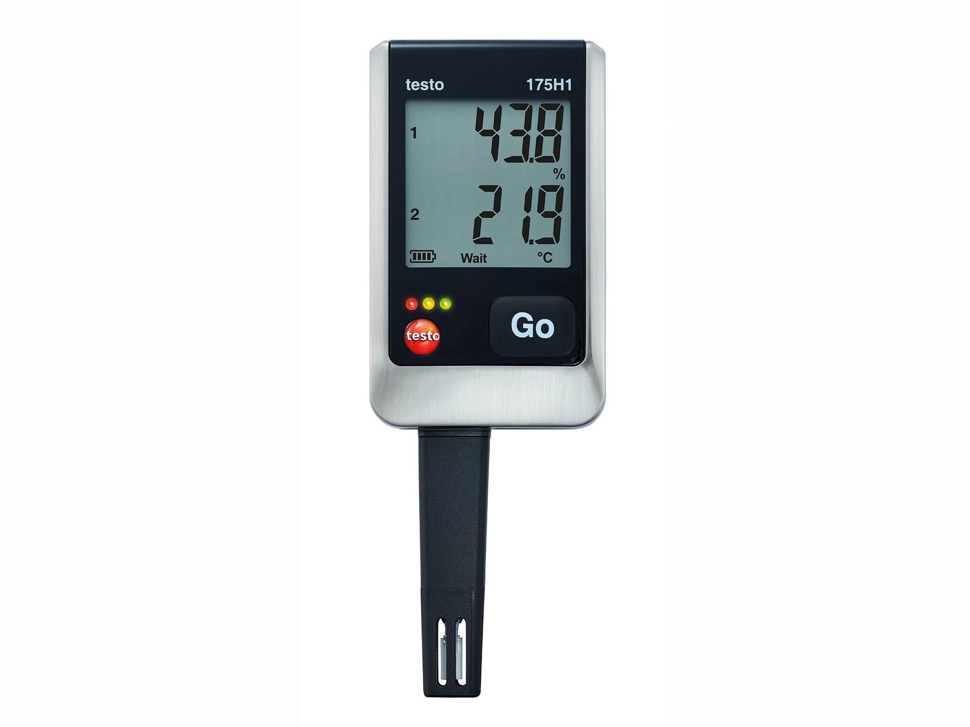 德图testo 175 H1 - 温湿度记录仪