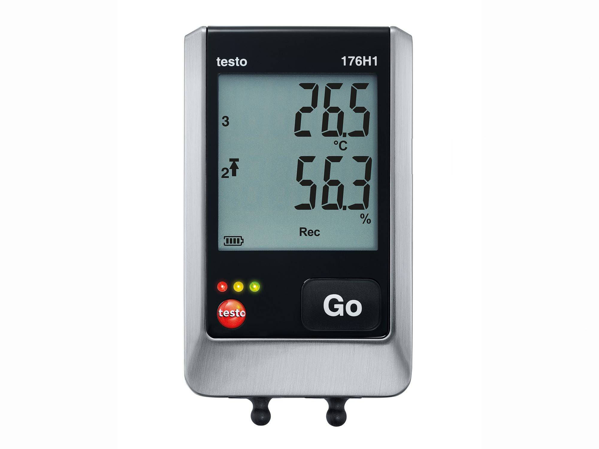 德图 testo 176 H1 - 温湿度记录仪