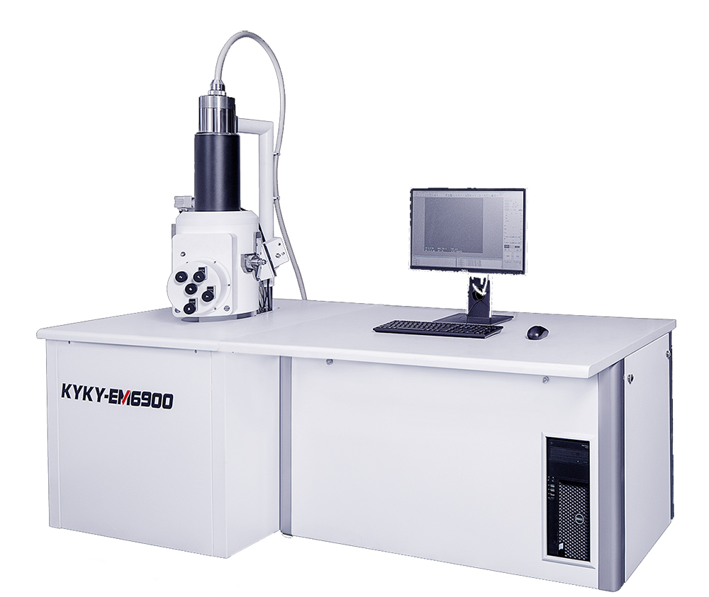 KYKY-EM<em>6900</em>钨灯丝扫描电子显微镜