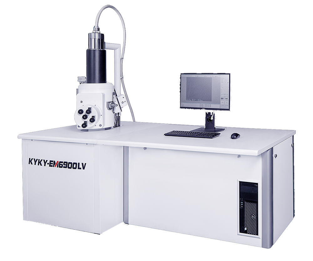 KYKY-EM6900LV系列扫描<em>电子</em>显微镜