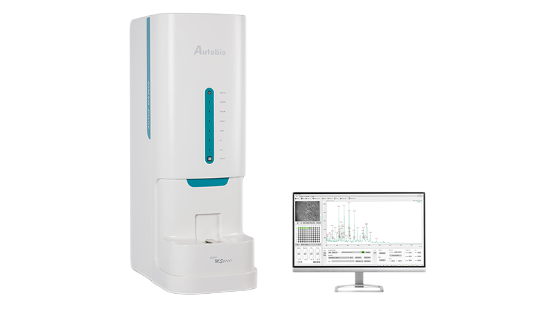 全自动微生物质谱检测系统Autof ms2000