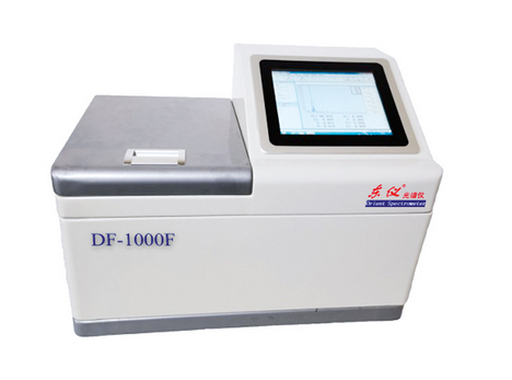 DF-1000F X荧光光谱