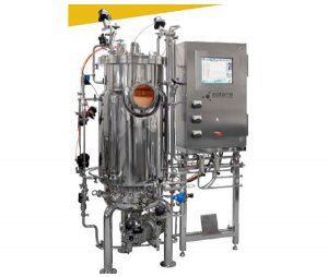 Solaris发酵罐—M系列SIP生物反应器/发酵罐