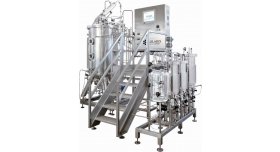 I系列定制生产型发酵罐250L-30000L