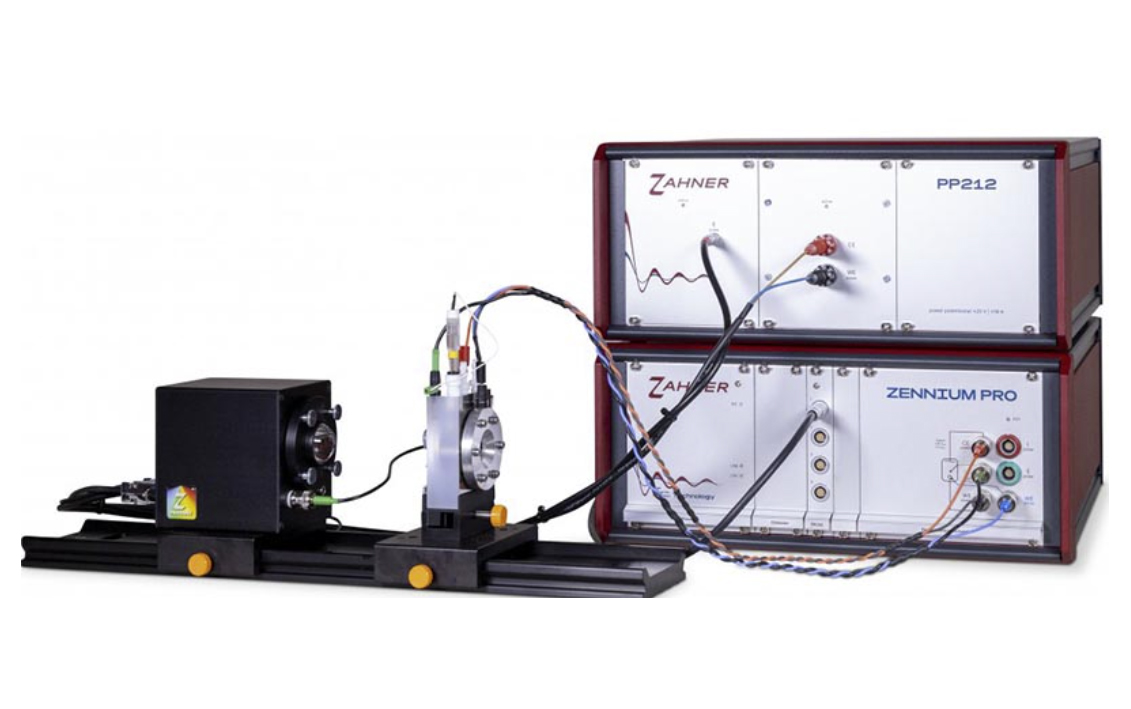 CIMPS 可控强度调制光电化学谱仪/光电化学测试系统