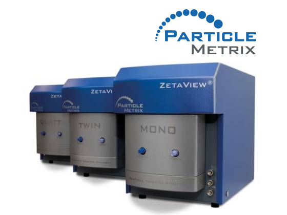 <em>Particle</em> Metrix 视频粒度及Zeta电位分析仪ZetaView