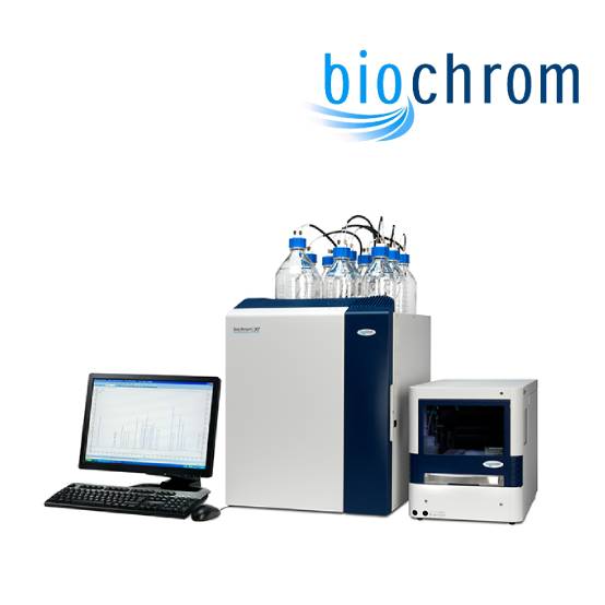 Biochrom 30+ 全自动<em>氨基</em>酸分析仪