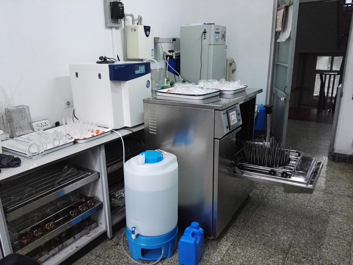 普析 实验室常用容量瓶 Y3600系列实验室<em>器皿</em>清洗机