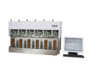ChemTron GSA 土壤粒度分析仪