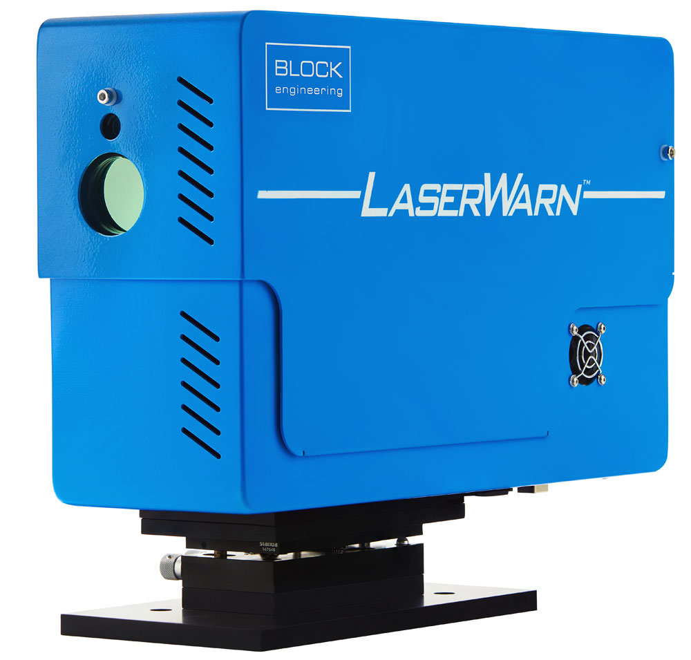 QCL激光器探测系统LASERWARN
