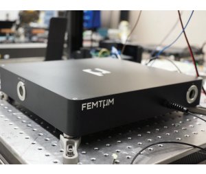 中红外高效率全光纤放大器Femtum Amp 2800