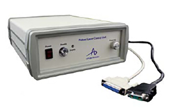 2um ns脉冲光纤激光器控制模块: AP-CU-QS1