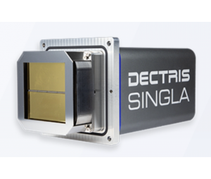 适用于生命科学应用的快速且灵敏的混合像素电子探测器DECTRIS SINGLA