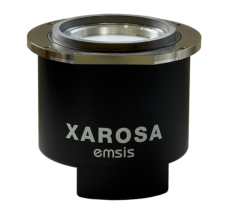 Xarosa B<em>20</em>T高速<em>2000</em>万像素TEM CMOS相机 