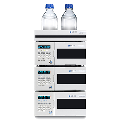 LC 600B 高效液相色谱仪