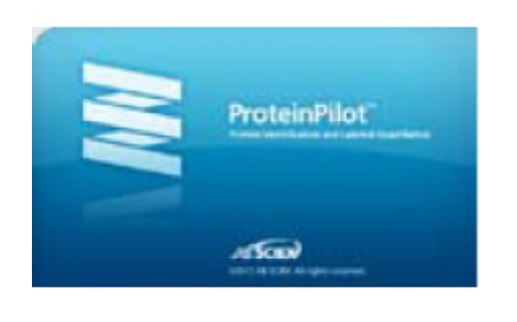 Sciex蛋白组<em>学</em><em>研究</em>ProteinPilot™软件