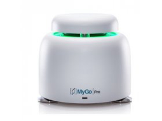 英国 MyGo Mini S便携式荧光定量PCR仪