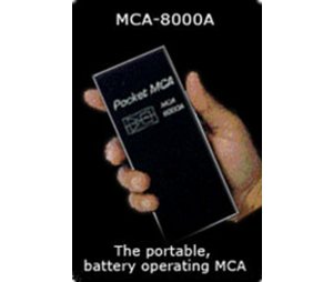 MCA-8000A 多道分析器