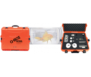 Q-Box AQUA水生生物呼吸代谢测量系统