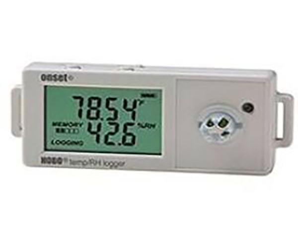 HOBO <em>UX</em>100系列温度/湿度/热电偶记录仪