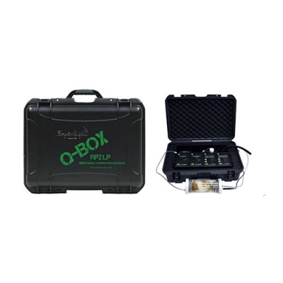 Q-Box RP<em>2</em>LP高量程动物呼吸作用测量系统