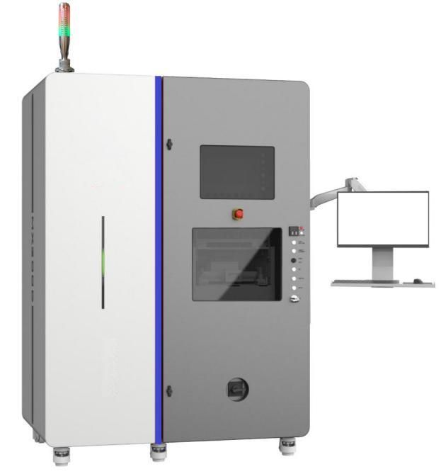 天士立 IGBT模块动态特性测试系统 ST-AC3500