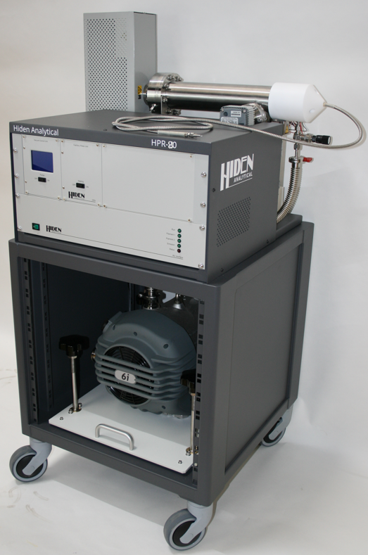 HPR-80<em>腐蚀性</em>气体分析仪