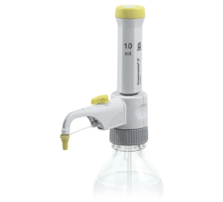 Dispensette® S 有机型瓶口分液器 , 固定, DE-M