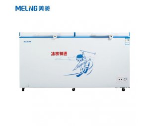 美菱(MELING) BC/BD-738DTE 738升 冰柜商用