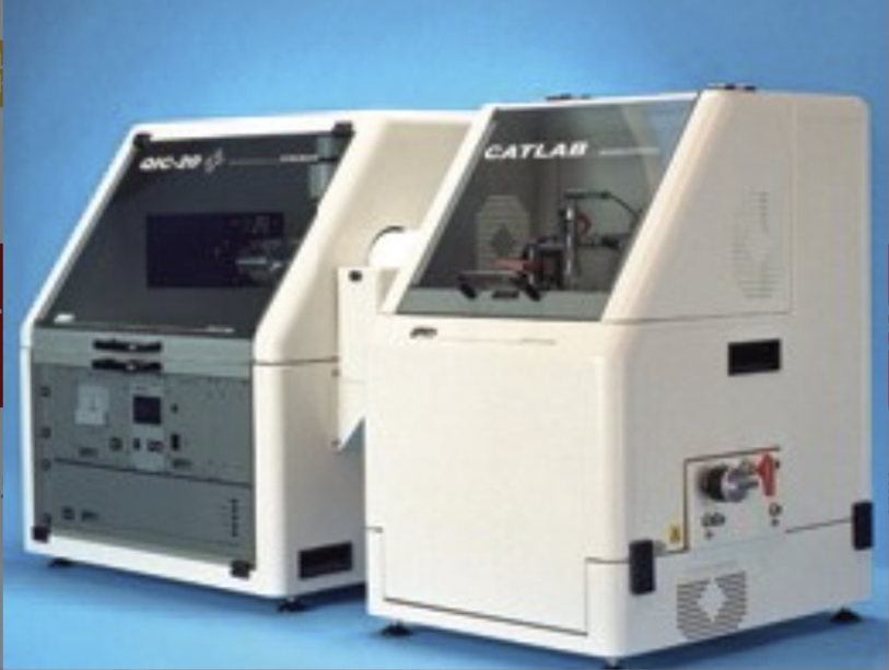 CATLAB<em>催化</em><em>微</em>反应器–质谱仪