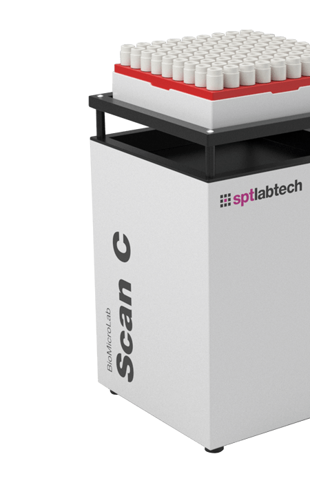 sptlabtech BioMicroLab® Scan C 样本管自动化处理平台