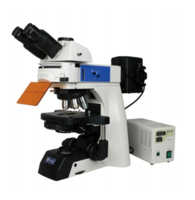 三目荧光显微镜 科研级 WY-910-FL