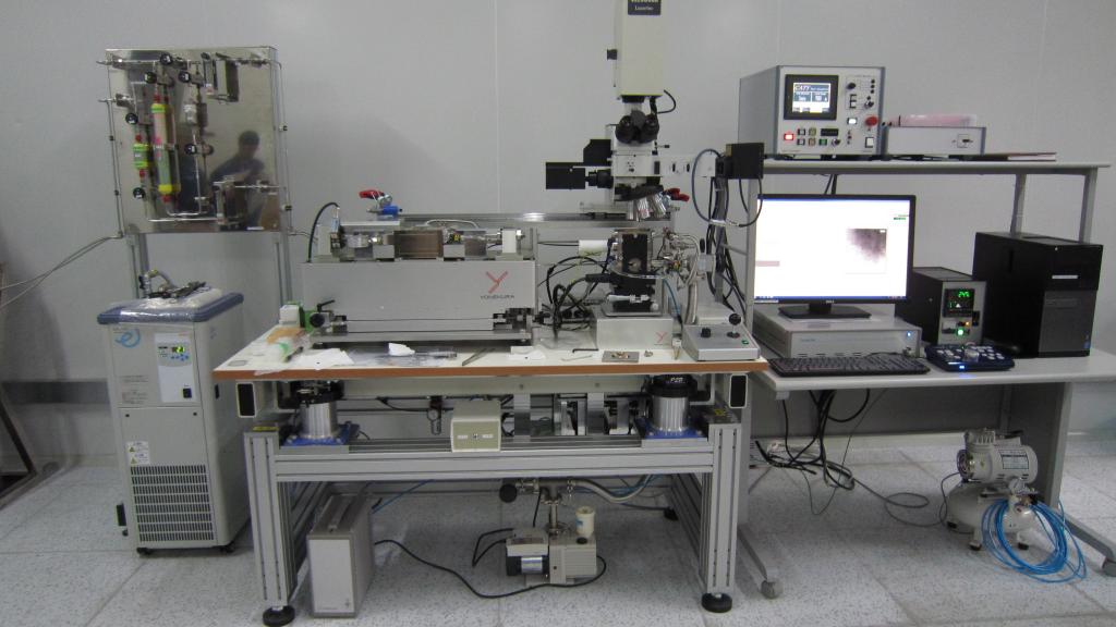 VL3000DX-SVF18SP 共聚焦扫描显微镜