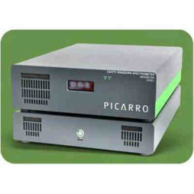 Picarro G1202 CH4/H<em>2O</em>分析仪