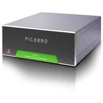 Picarro G2171-i <em>碳酸</em>盐碳氧同位素分析仪