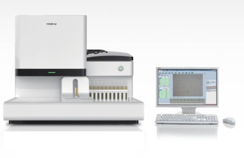 UA-5600全自动干化学尿液分析仪