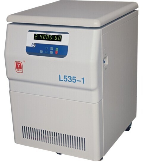 湖南湘仪L535-1低速大容量离心机