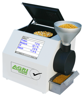 AgriCheck系列近红外分析仪-应用育种，<em>饲料</em>，谷物原粮，高湿度<em>样品</em>，谷物加工，食品深加工