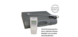 埃赛力达 紫外线 LED <em>测量</em><em>仪器</em> NobleProbe®