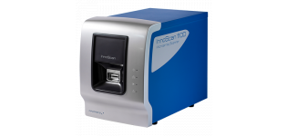 InnoScan 1100—激光共聚焦红绿蓝三色荧光芯片扫描仪